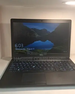 New Laptop Dell Latitude 5480 8GB Intel Core I5 SSD 256GB