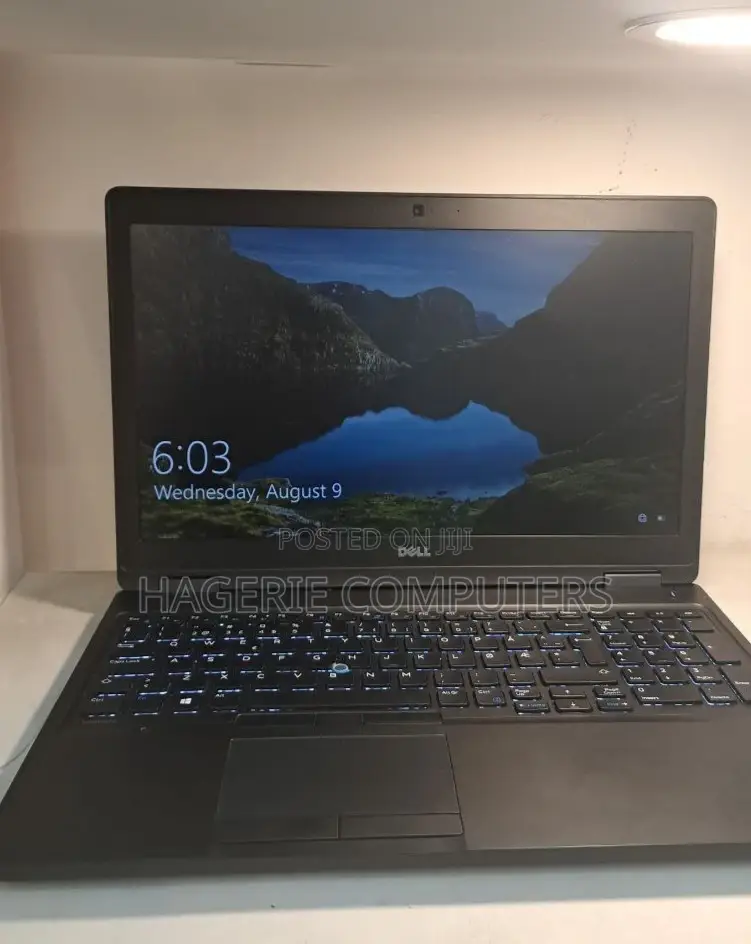 New Laptop Dell Latitude 5480 8GB Intel Core I5 SSD 256GB