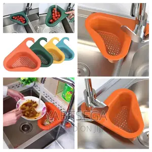 Photo - Kitchen Sink Drain Basket