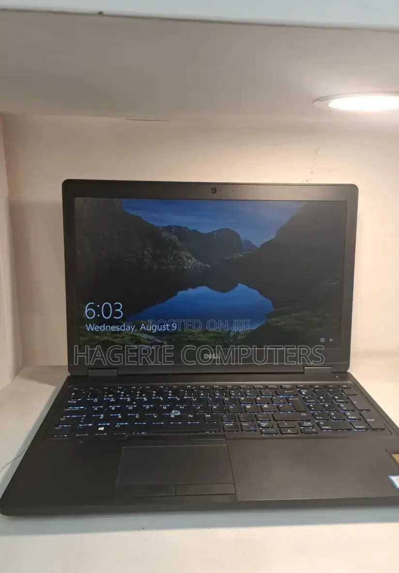 New Laptop Dell Latitude 5480 8GB Intel Core I5 SSD 256GB