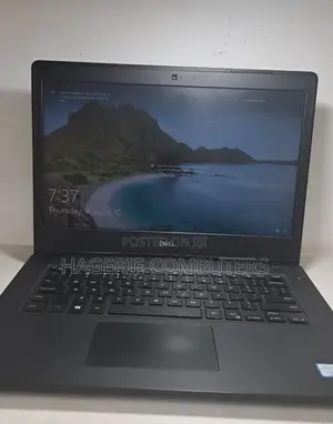 Photo - New Laptop Dell Latitude 3480 8GB Intel Core I5 HDD 1T