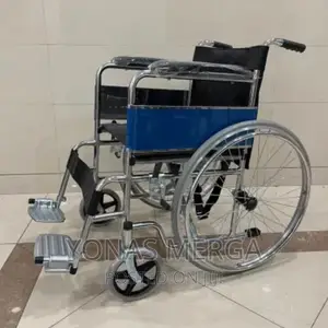 Wheelchair Feature:Highly Durable
Long Last Fine Finishing
