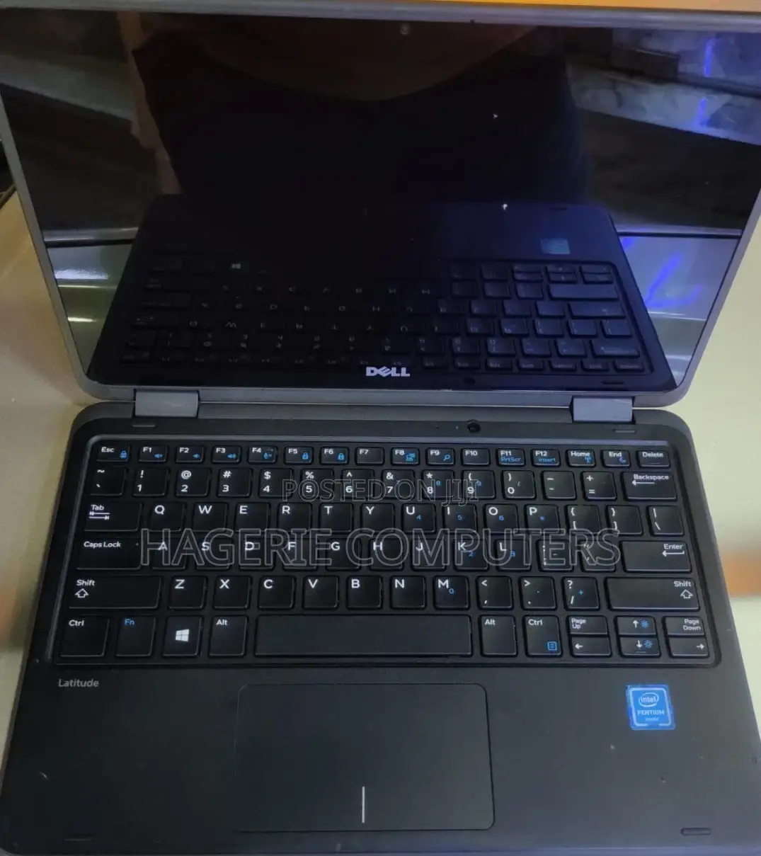 New Laptop Dell 4GB Intel SSD 128GB