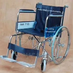 Photo - Wheelchair Safe Easy Handling, Higher Load Strength,Portable