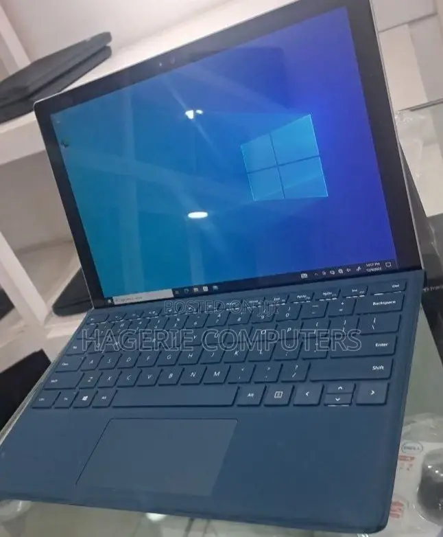 New Laptop Microsoft Surface Pro 4 8GB Intel Core I5 SSD 256GB