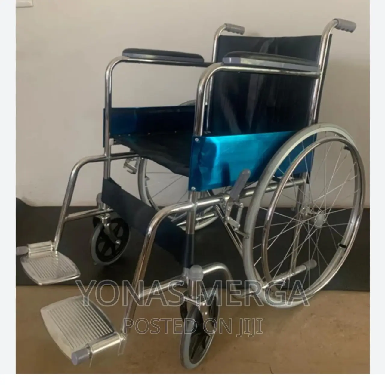 Wheelchair Make Mobilitiy Easy,Reduce Time Taken Move/Travel