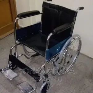 Wheelchair 9Y Wheelchair
Economic Practical Steel Wheelchair