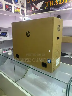 New Desktop Computer HP AiO 27 16GB Intel Core I7 SSD 1T