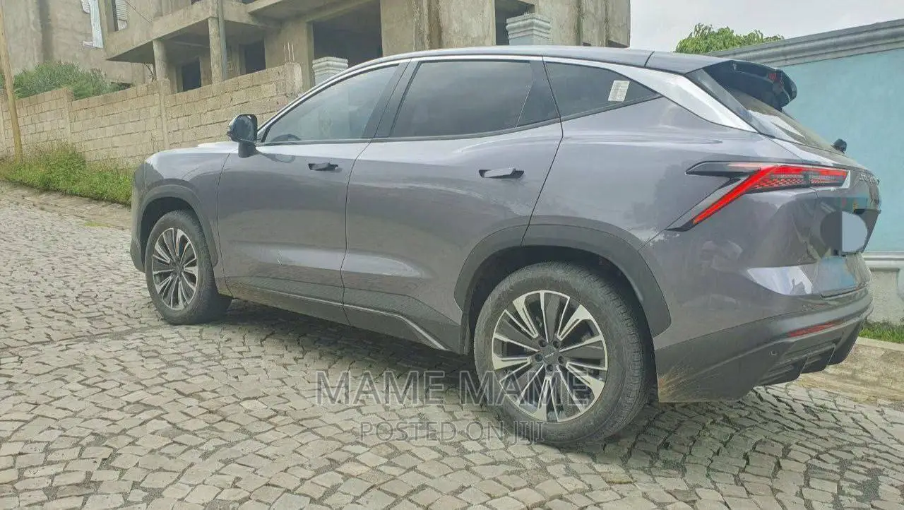 Jetour Dashing 2022 Gray