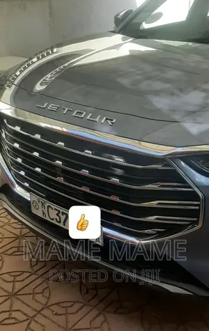 Jetour Dashing 2022 Gray