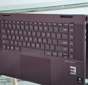 New Laptop HP Envy X360 16GB Intel Core I7 SSHD (Hybrid) 1T