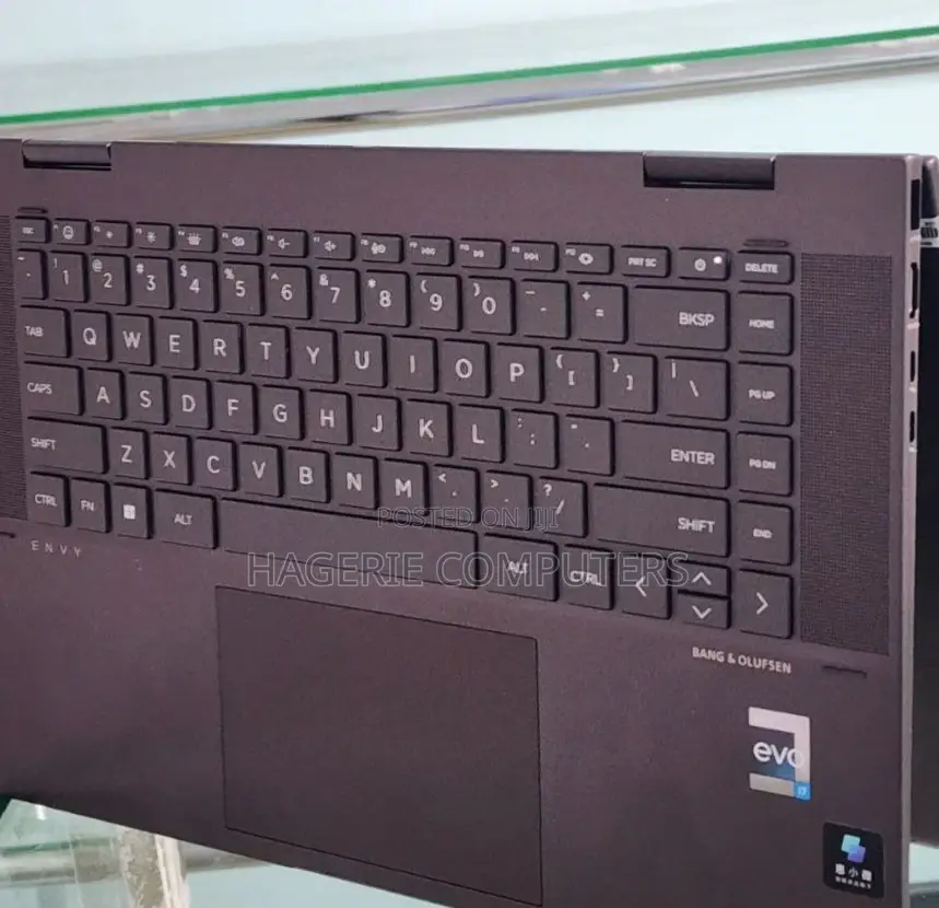 New Laptop HP Envy X360 16GB Intel Core I7 SSHD (Hybrid) 1T