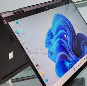 New Laptop HP Envy X360 16GB Intel Core I7 SSHD (Hybrid) 1T