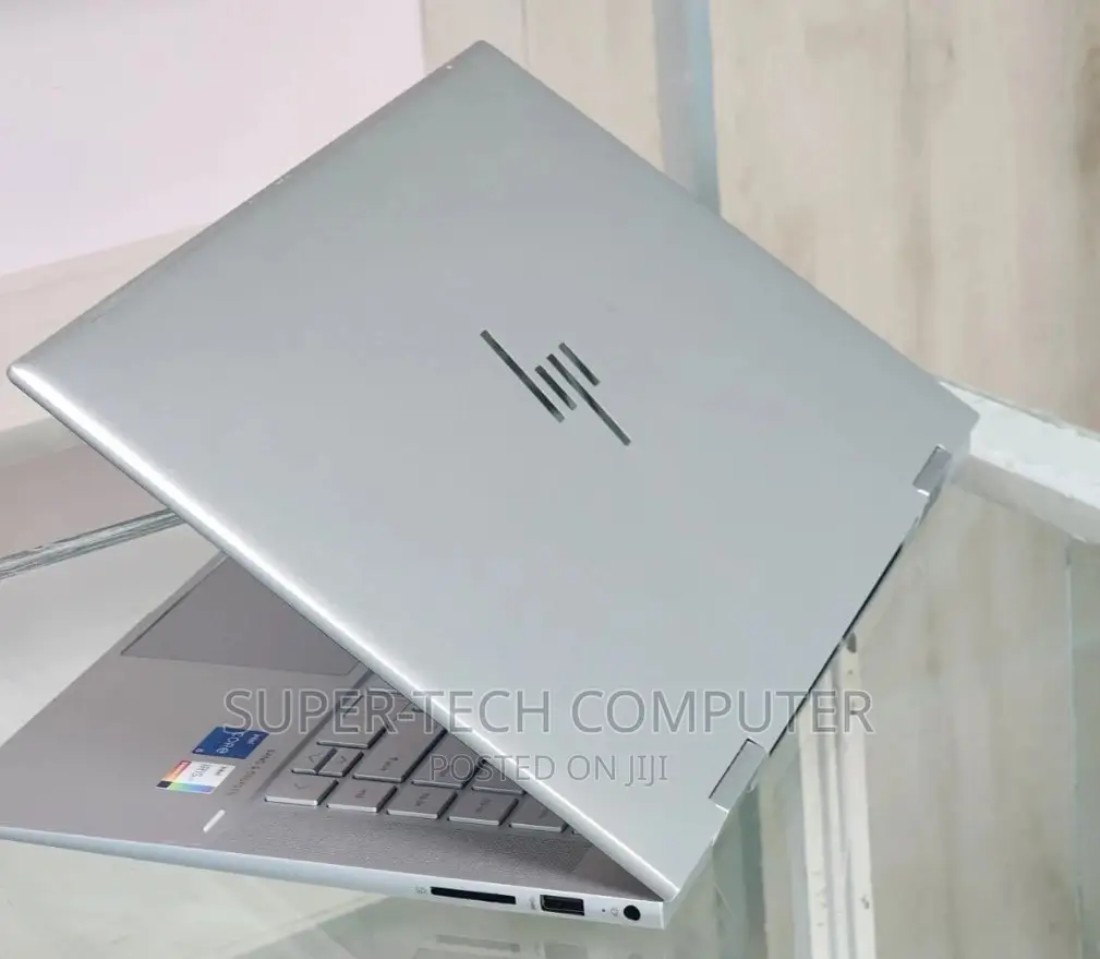 New Laptop HP Envy X360 16GB Intel Core I5 SSD 512GB