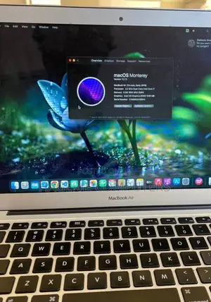 New Laptop Apple MacBook Air 2015 8GB Intel Core i7 SSD 256GB