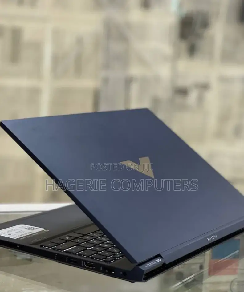 New Laptop HP Victus 16 32GB Intel Core I7 SSD 1T
