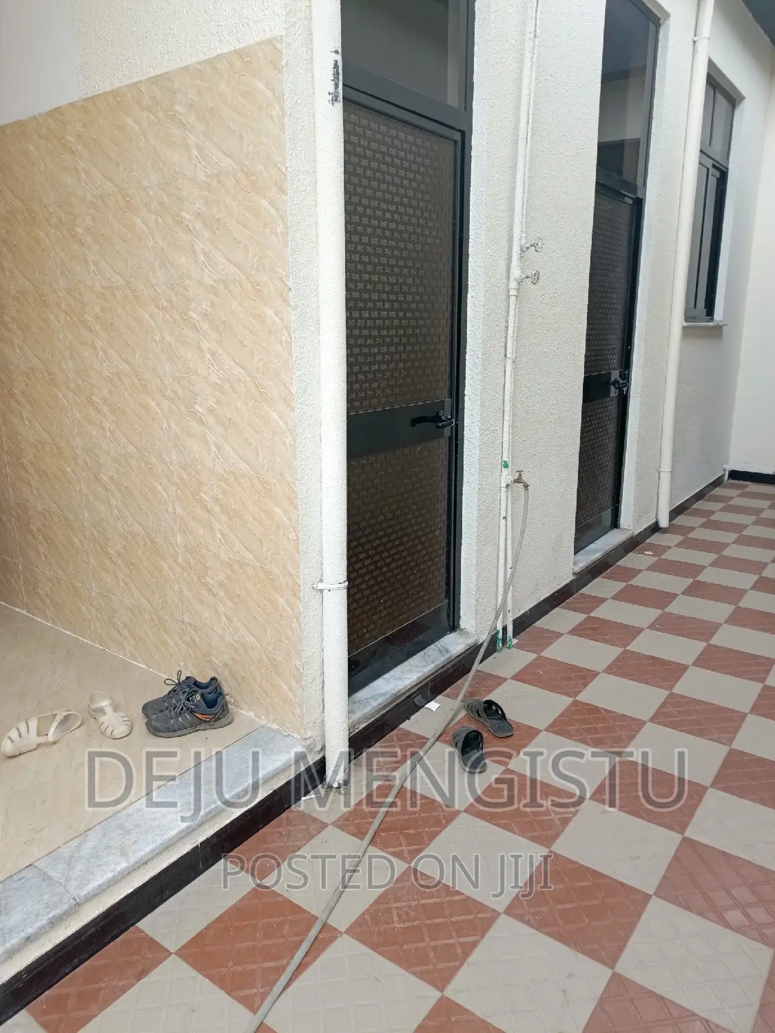 5bdrm Villa in ሳሚት, Bole for rent