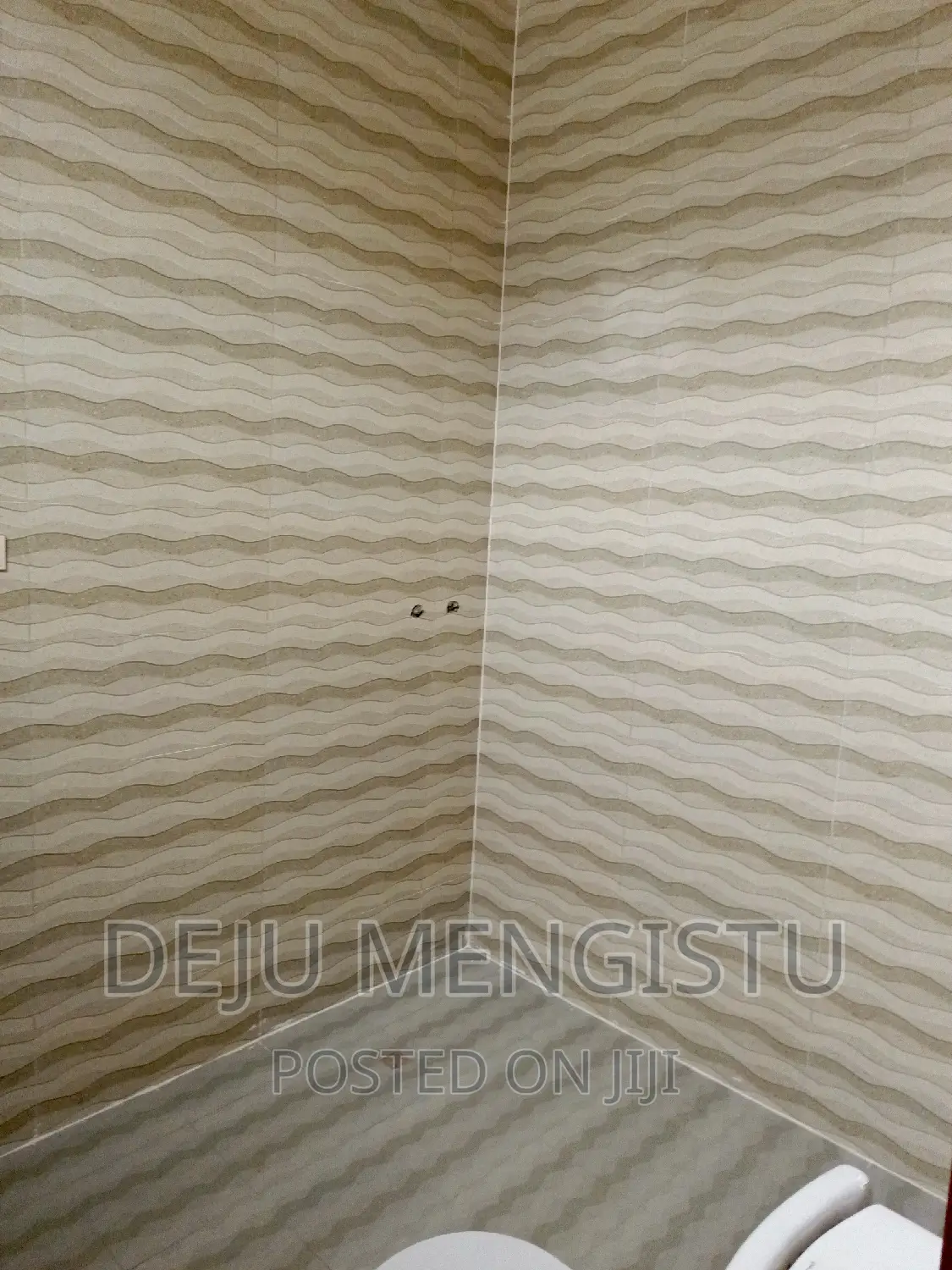 5bdrm Villa in ሳሚት, Bole for rent