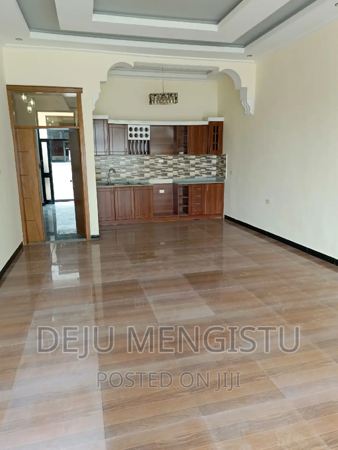5bdrm Villa in ሳሚት, Bole for rent