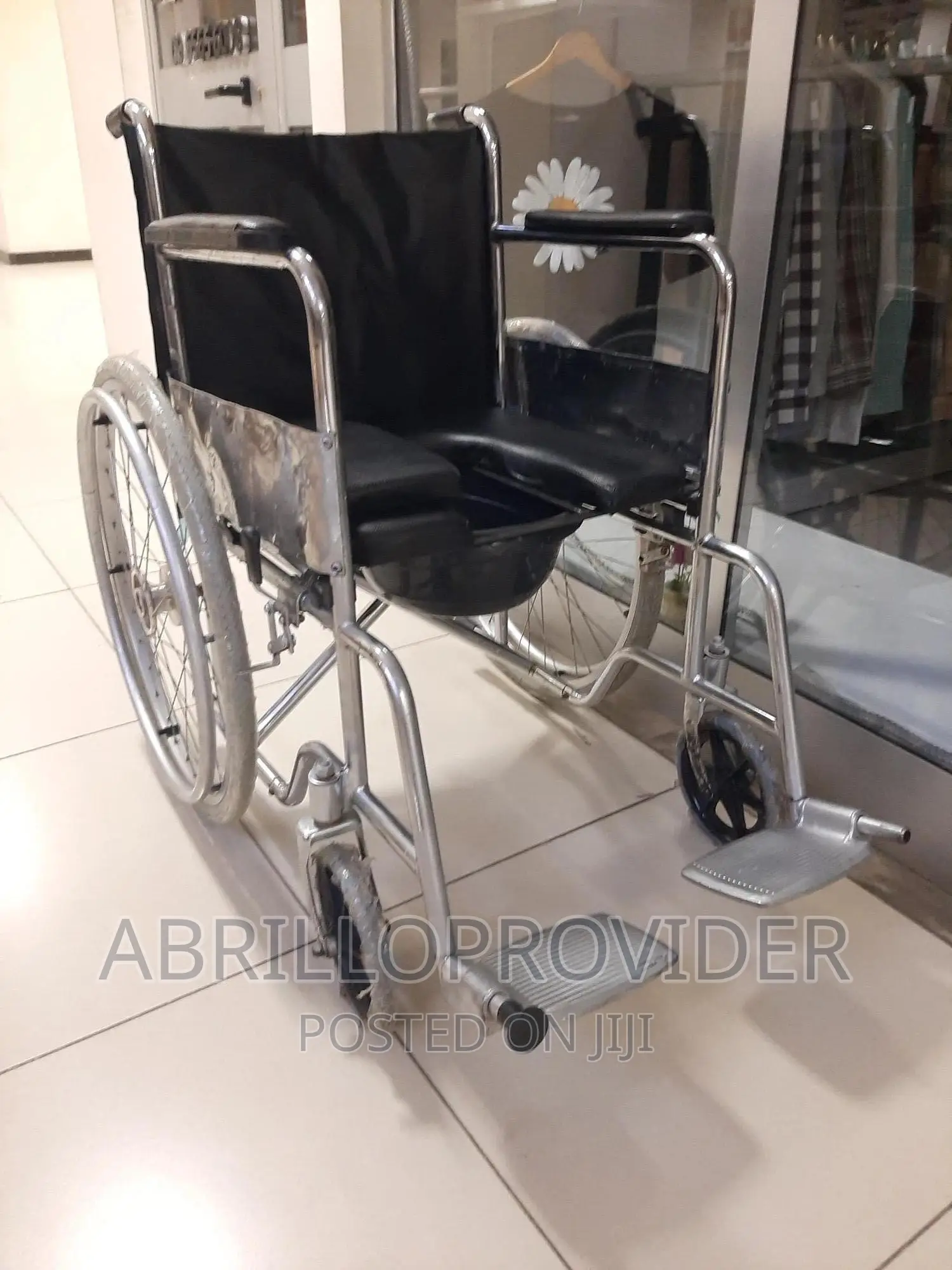 Toilet Wheelchair/Second Wheelchair|Wheelchair|Wheelchair|