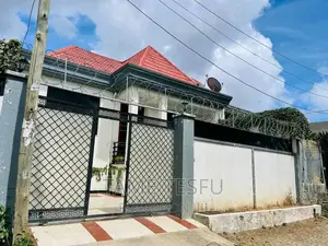 Furnished 3bdrm Villa in Yeka Subcity for sale