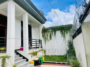 Furnished 3bdrm Villa in Yeka Subcity for sale