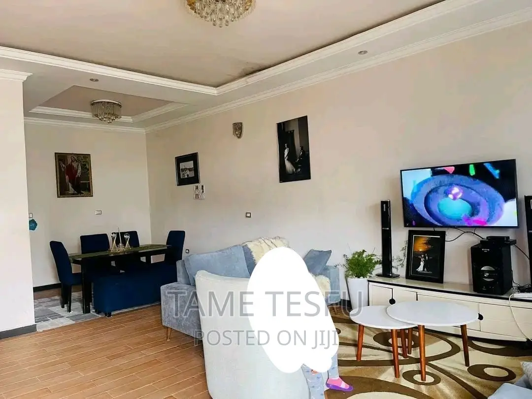 Furnished 3bdrm Villa in Yeka Subcity for sale
