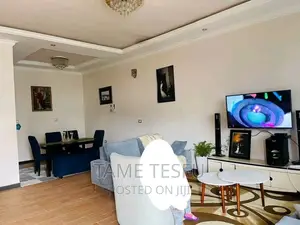 Furnished 3bdrm Villa in Yeka Subcity for sale