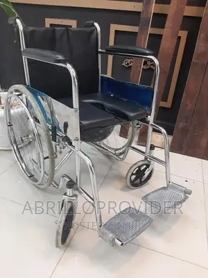 በቅናሽ ዋጋ ያገኛሉ Toilet Wheelchair|Wheelchair|Wheelchair|Second