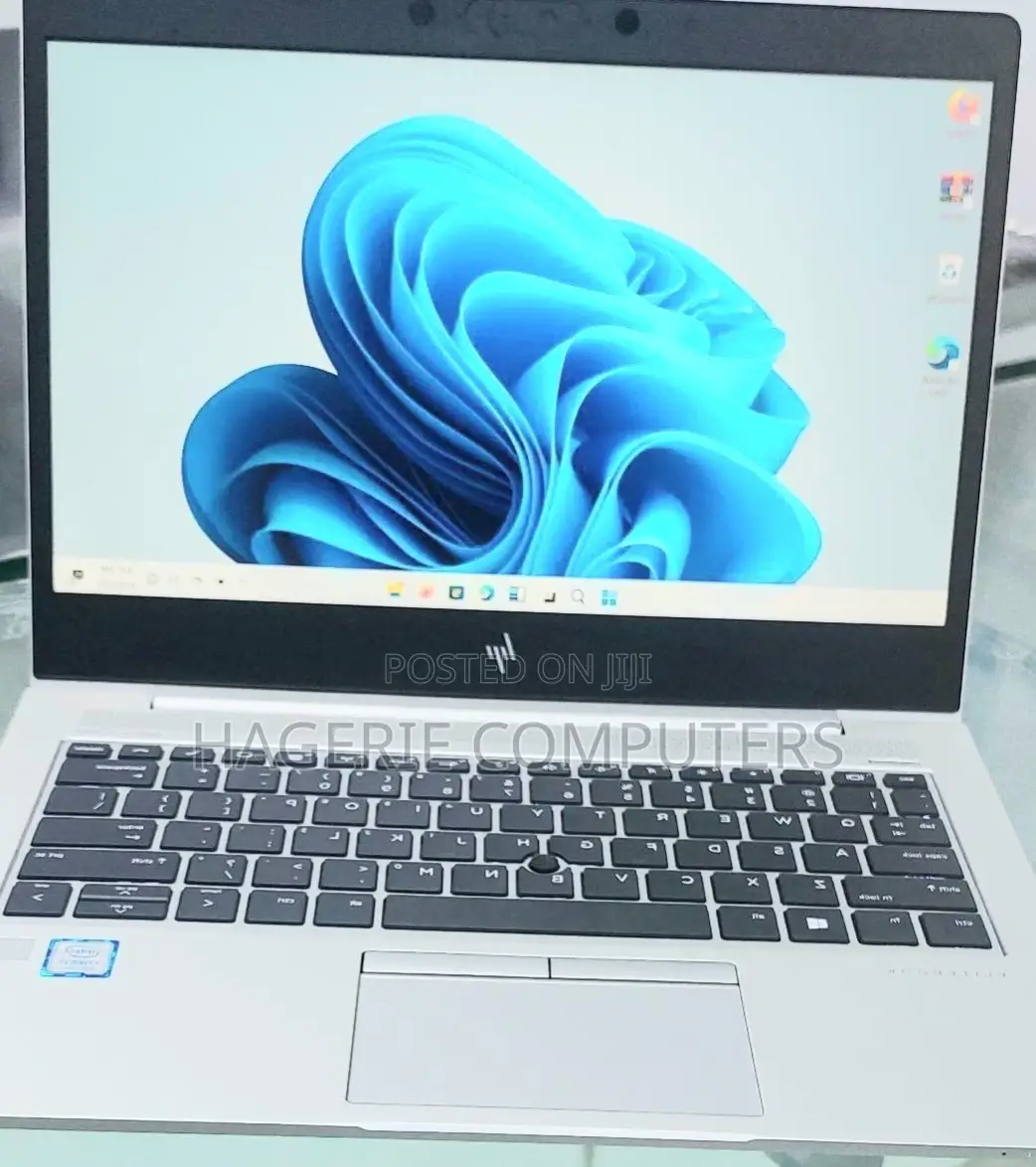 New Laptop HP EliteBook 830 G6 16GB Intel Core I7 SSD 512GB