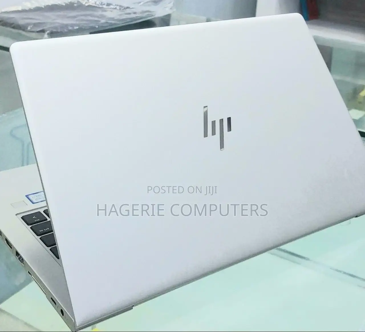 New Laptop HP EliteBook 830 G6 16GB Intel Core I7 SSD 512GB