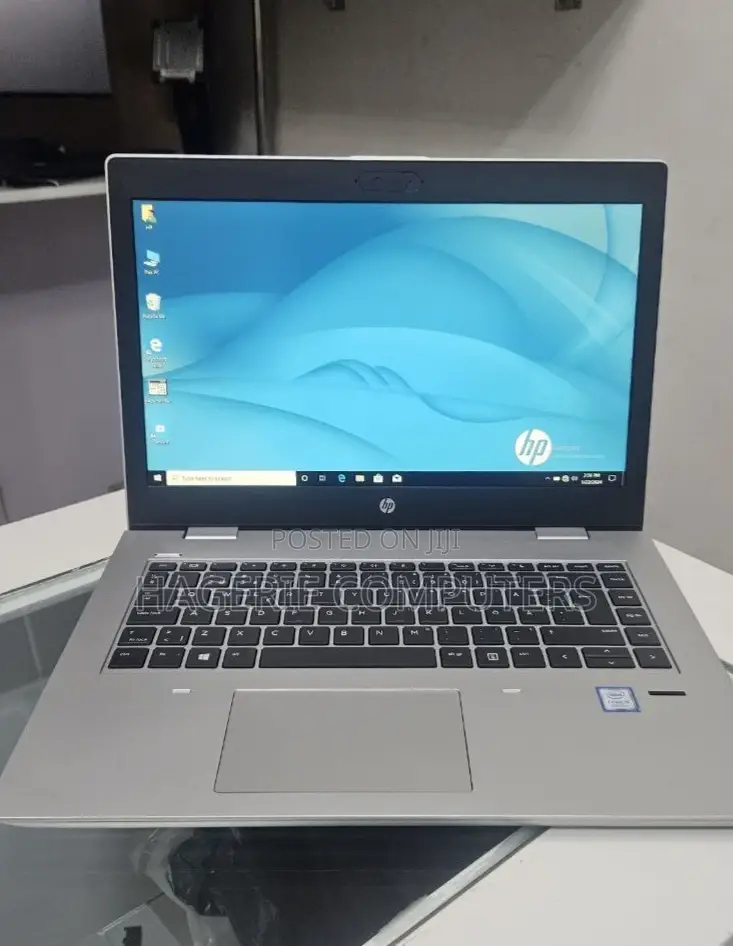 New Laptop HP ProBook 640 G4 8GB Intel Core I5 SSD 512GB