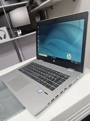 New Laptop HP ProBook 640 G4 8GB Intel Core I5 SSD 512GB