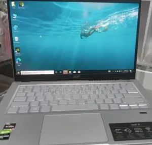New Laptop Acer Swift 1 16GB AMD Ryzen 7 SSD 512GB