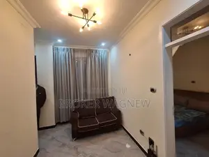 Furnished 1bdrm Apartment in Yeka for rent