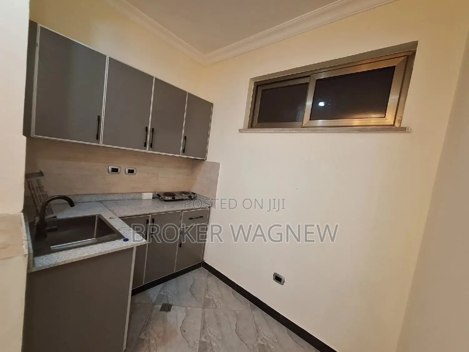 Furnished 1bdrm Apartment in Yeka for rent