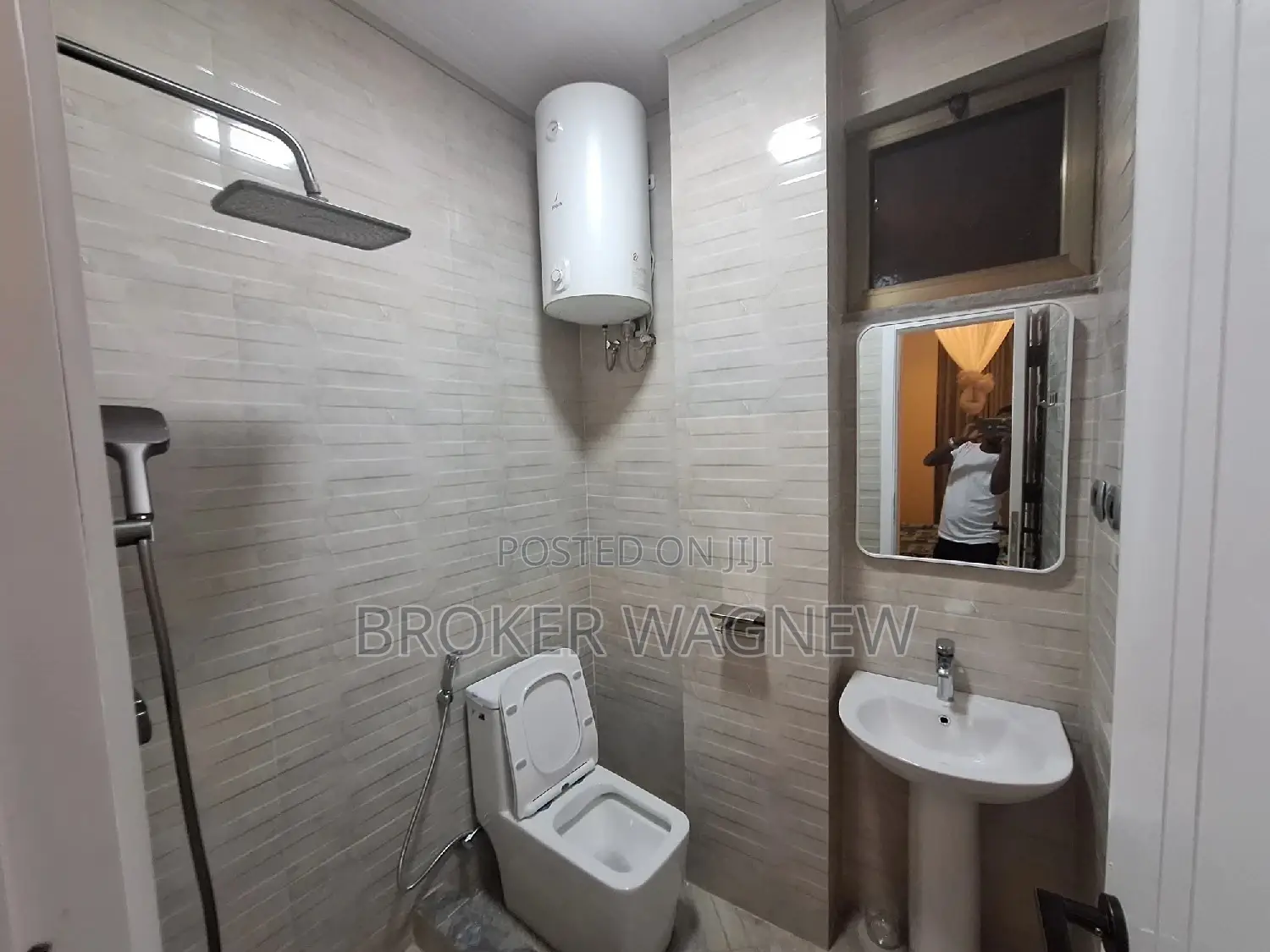 Furnished 1bdrm Apartment in Yeka for rent