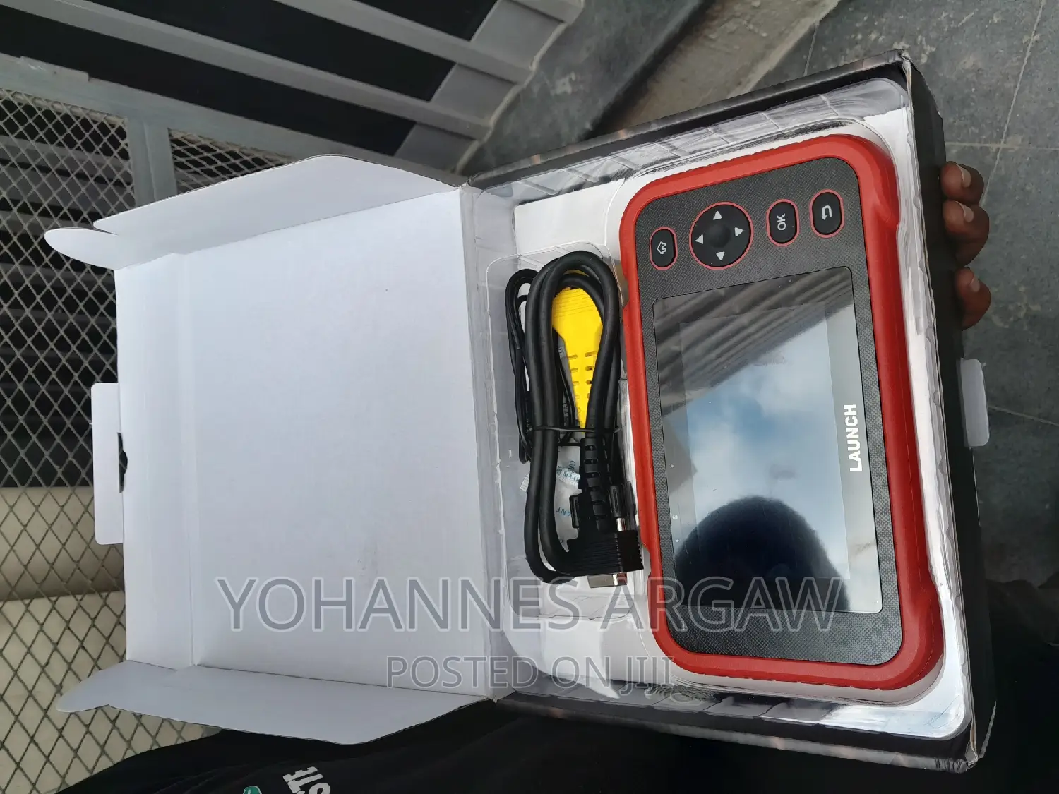 Dignois Obd 2 Launch 233 Model