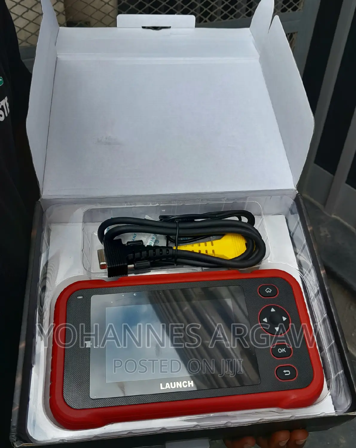 Dignosis Launch 233 Obd 2