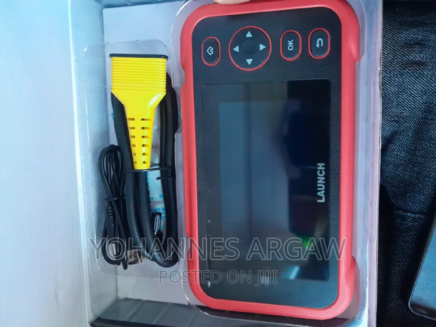 Dignosis Launch 233 Obd 2