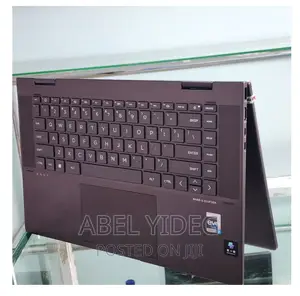 New Laptop HP Envy X360 16GB Intel Core I7 SSD 1T