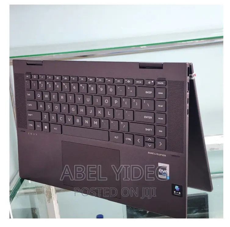 New Laptop HP Envy X360 16GB Intel Core I7 SSD 1T