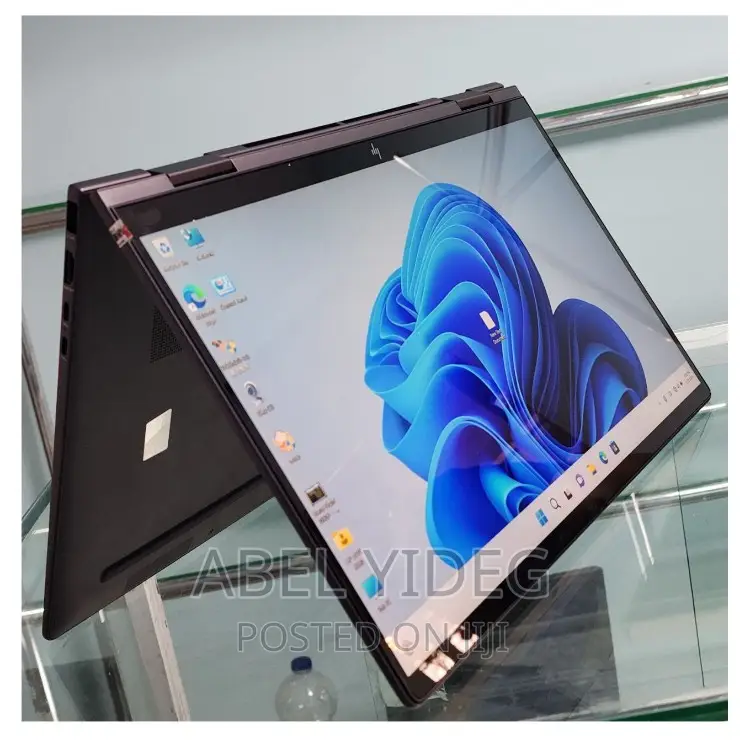 New Laptop HP Envy X360 16GB Intel Core I7 SSD 1T