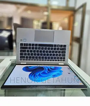 New Laptop HP EliteBook X360 1040 G9 16GB Intel Core I7 SSD 512GB