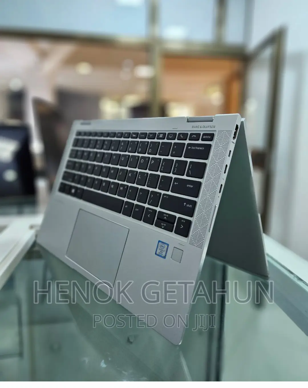 New Laptop HP EliteBook X360 1040 G9 16GB Intel Core I7 SSD 512GB