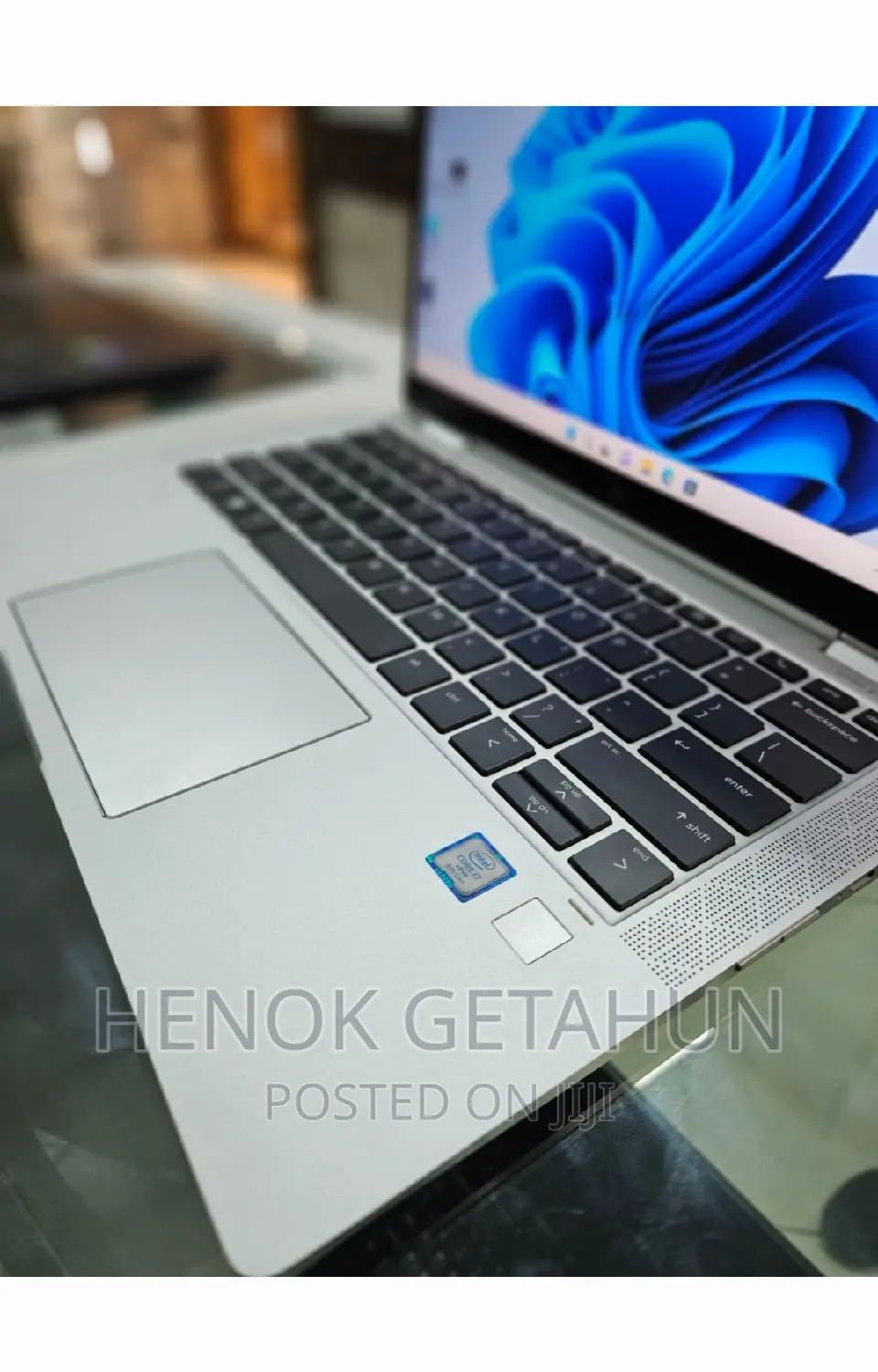 New Laptop HP EliteBook X360 1040 G9 16GB Intel Core I7 SSD 512GB