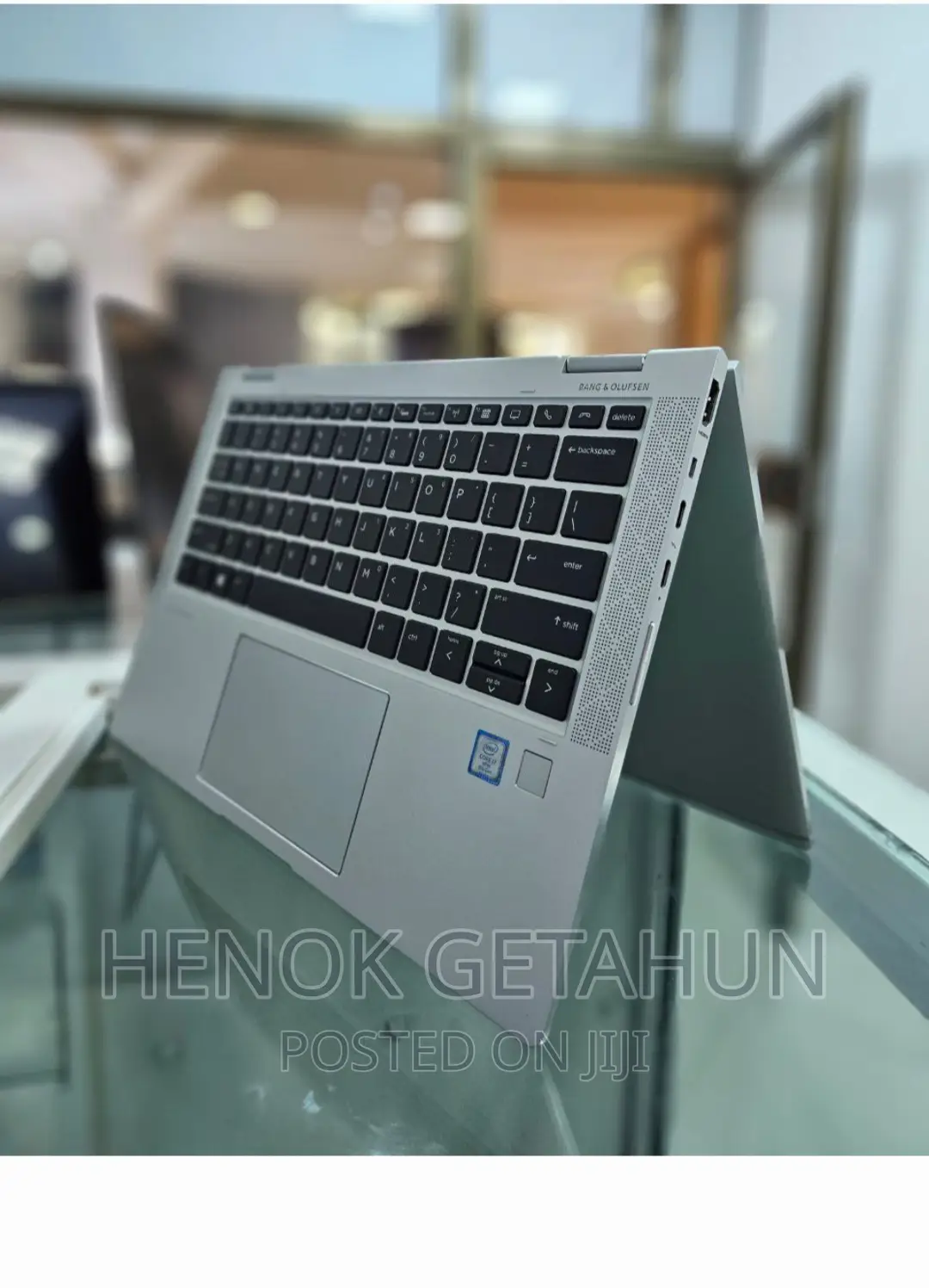 New Laptop HP EliteBook X360 1040 G9 16GB Intel Core I7 SSD 512GB