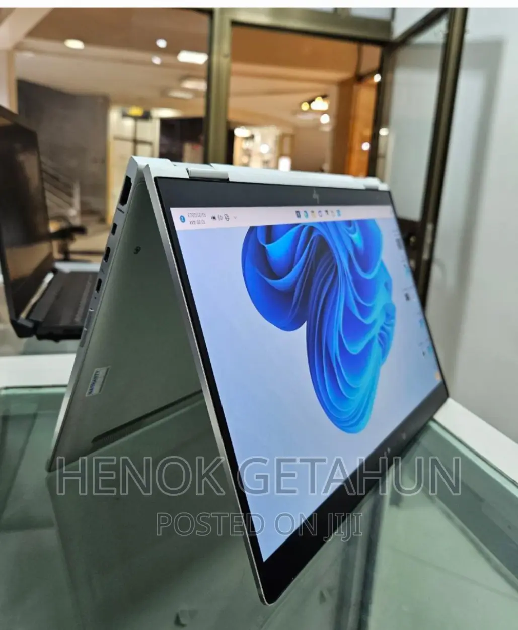 New Laptop HP EliteBook X360 1040 G9 16GB Intel Core I7 SSD 512GB