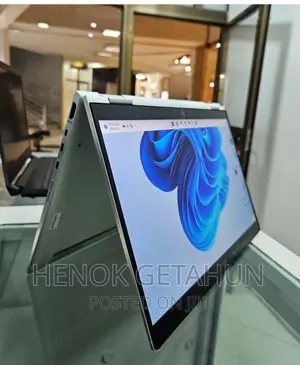 New Laptop HP EliteBook X360 1040 G9 16GB Intel Core I7 SSD 512GB