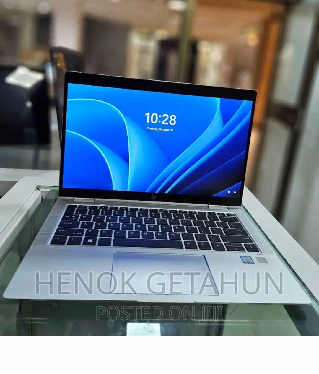 New Laptop HP EliteBook X360 1040 G9 16GB Intel Core I7 SSD 512GB